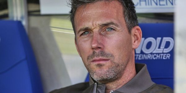 KSC bestätigt Trennung von Cheftrainer Eichner im Sommer