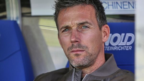 KSC bestätigt Trennung von Cheftrainer Eichner im Sommer