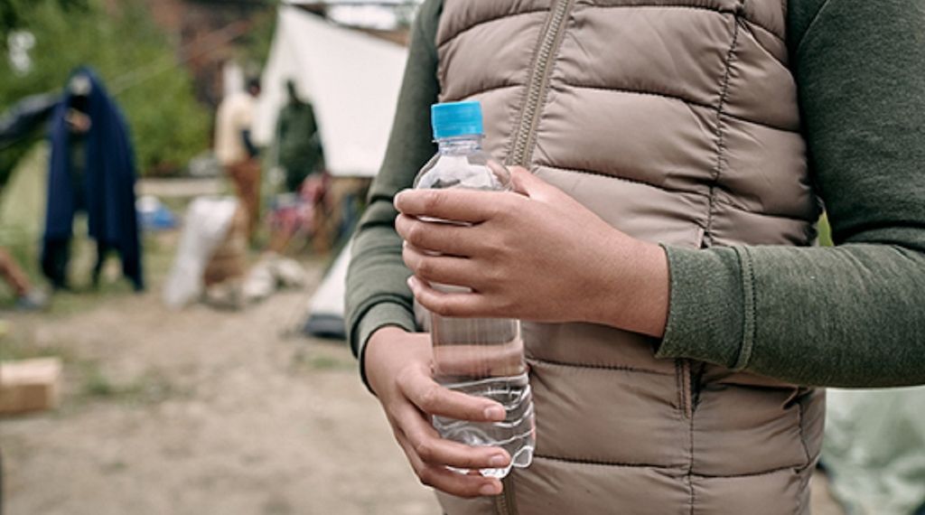 Versorgung sichern: Wie PET-Flaschen im Notfall helfen 