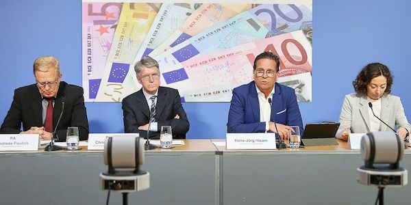 Gutachten: Verweigerung von Bargeldannahme verletzt Grundrechte