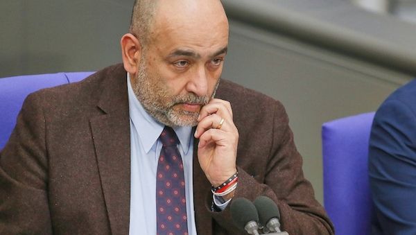 Nouripour befürchtet Hinrichtungswelle im Iran