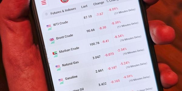 Ölkrise: OMV erwartet monatelang anhaltende Effekte