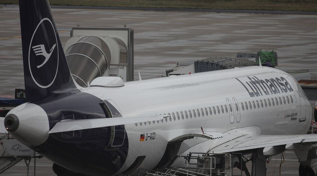 UFO ruft Kabinenpersonal von Lufthansa und Cityline zum Streik auf