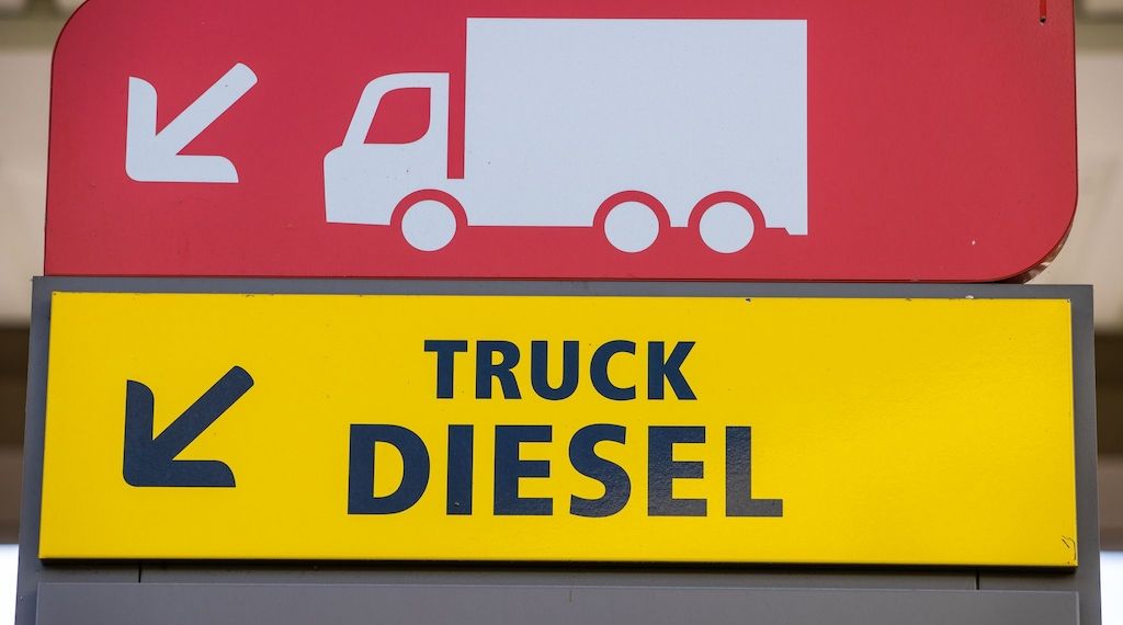 Diesel-Diebe schlagen auf Brandenburger Baustellen zu