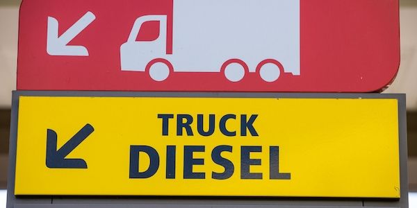Diesel-Diebe schlagen auf Brandenburger Baustellen zu