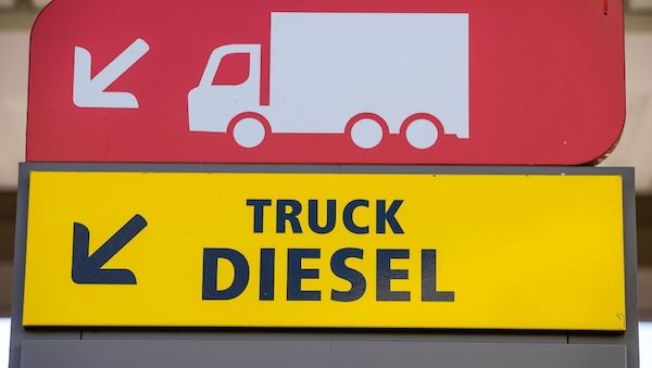 Diesel-Diebe schlagen auf Brandenburger Baustellen zu
