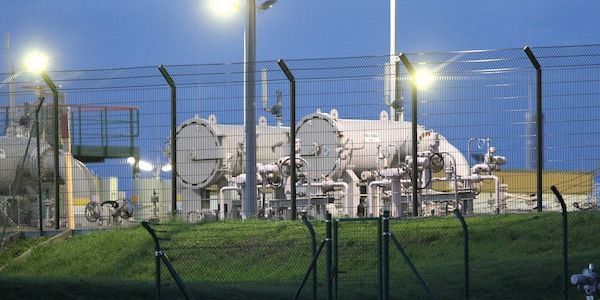 Reiche: Gasspeicher werden im Winter "gut gefüllt" sein