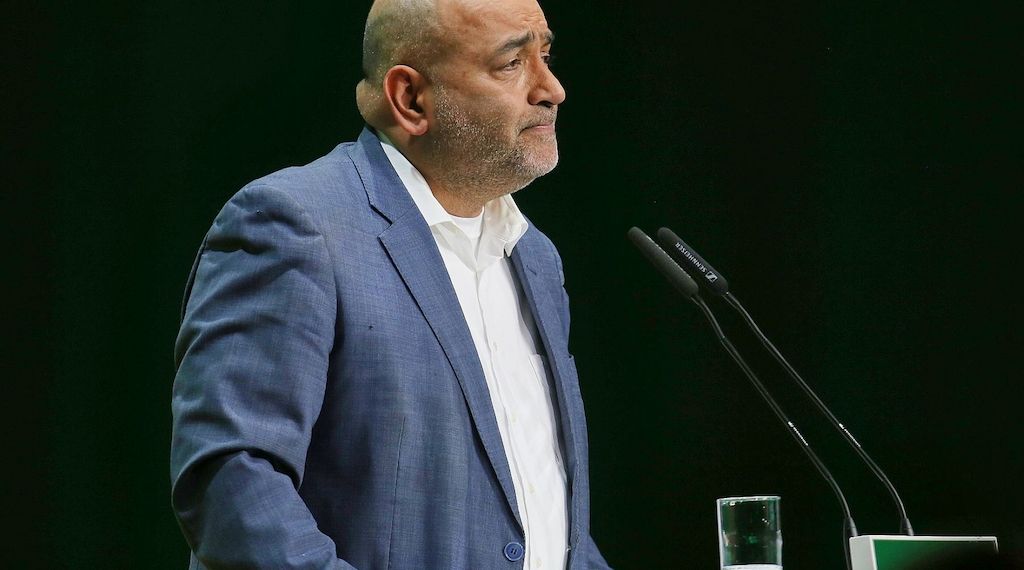 Nouripour will Rolle Deutschlands bei Friedenssicherung in Nahost