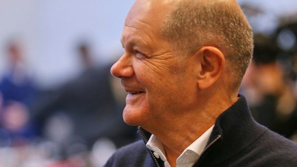 Scholz soll Leo-Baeck-Medaille erhalten