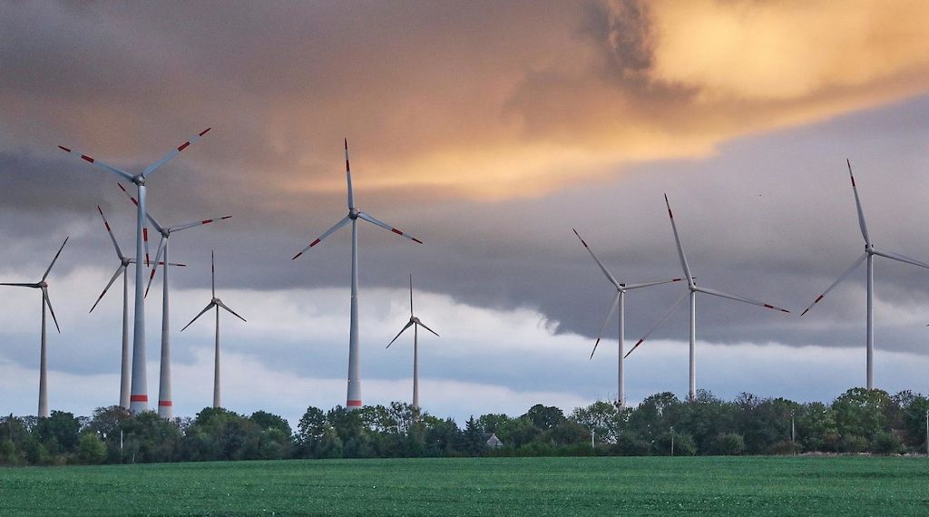 Stromerzeugung in NRW geht erneut zurück