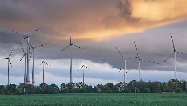 Stromerzeugung in NRW geht erneut zurück