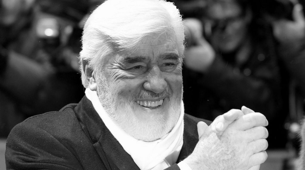 Schauspieler Mario Adorf gestorben