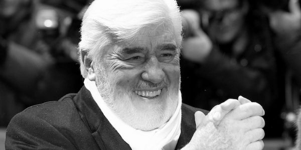 Schauspieler Mario Adorf gestorben