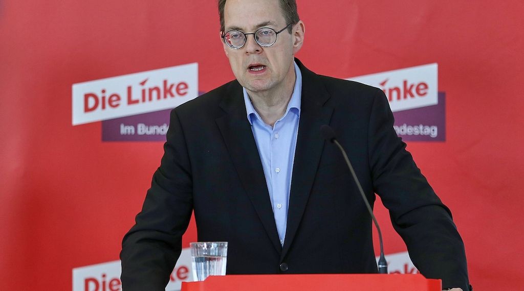 Linke gegen deutsche Beteiligung an Sicherung der Straße von Hormus