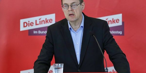 Linke gegen deutsche Beteiligung an Sicherung der Straße von Hormus