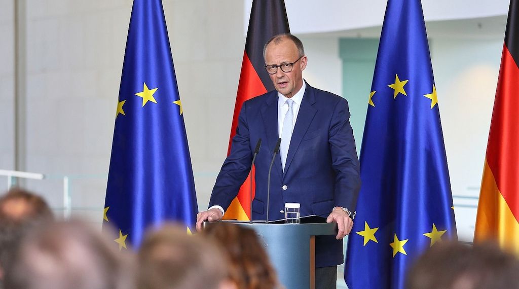 Iran-Krieg: Merz will Kontakt zu Teheran wieder aufnehmen