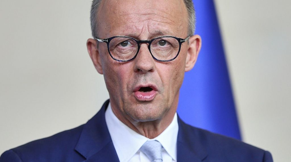 Telefonat: Merz dankt Sharif für Vermittlung zwischen USA und Iran