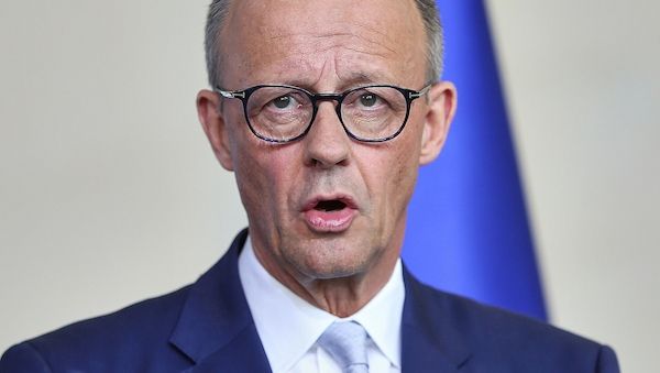 Telefonat: Merz dankt Sharif für Vermittlung zwischen USA und Iran