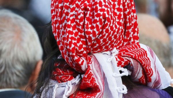 Gericht bestätigt Demo-Verbot für "Kufiyas in Buchenwald"