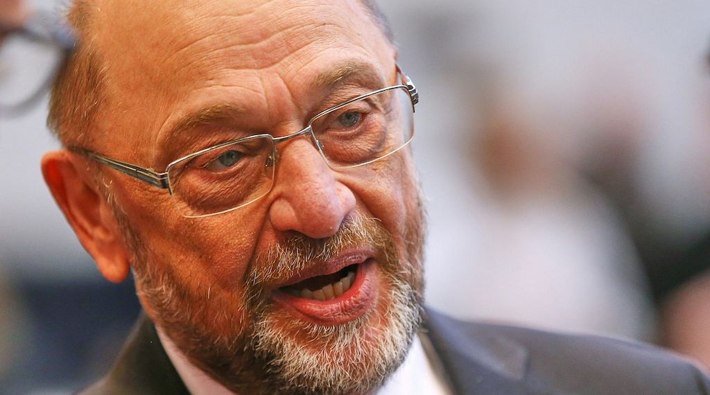 Schulz sieht Ende der Ära Orban in Ungarn nahen
