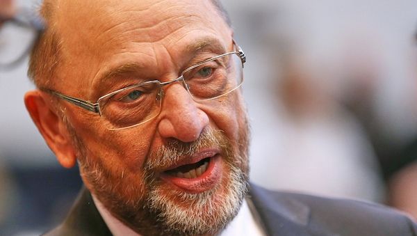 Schulz sieht Ende der Ära Orban in Ungarn nahen