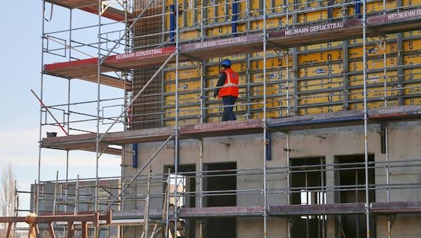 Baupreise für Wohngebäude im Februar gestiegen