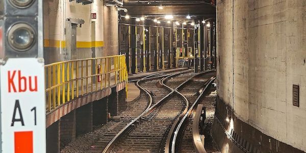 Berliner Grüne kritisieren reduzierte U-Bahn-Bestellung der CDU