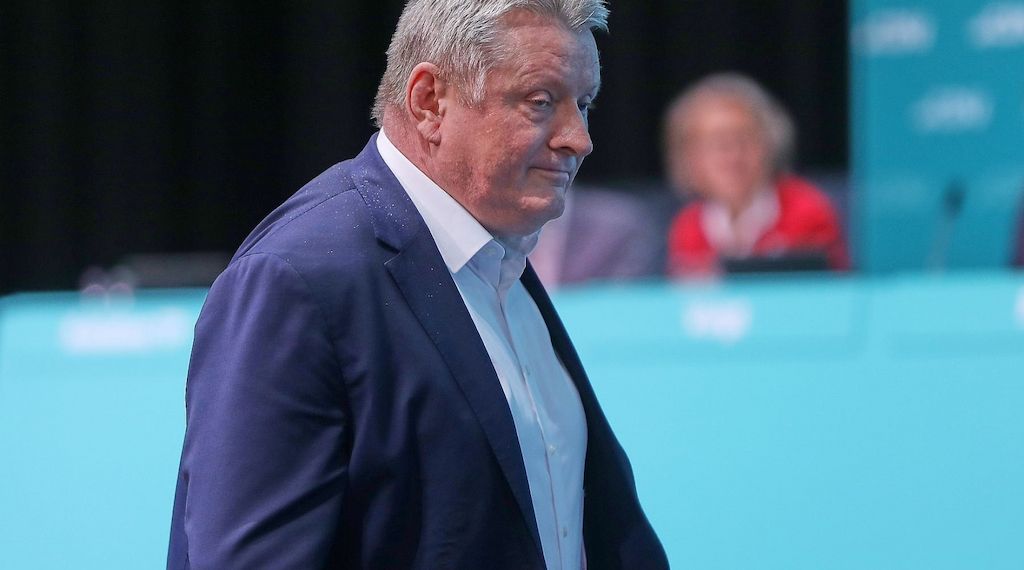 DRK-Präsident Gröhe fürchtet humanitäre Katastrophe im Libanon