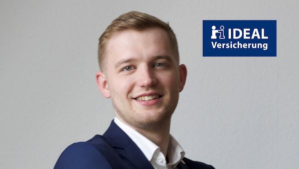 Jan Jokuszies: Ihr Spezialist für private Pflegeversicherungen bei der IDEAL Versicherung