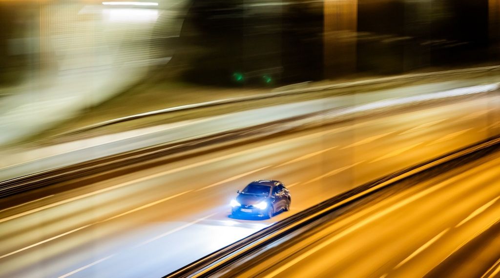 Berliner-Stadtautobahn A100 wird für zwei Nächte gesperrt