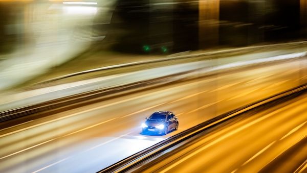 Berliner-Stadtautobahn A100 wird für zwei Nächte gesperrt