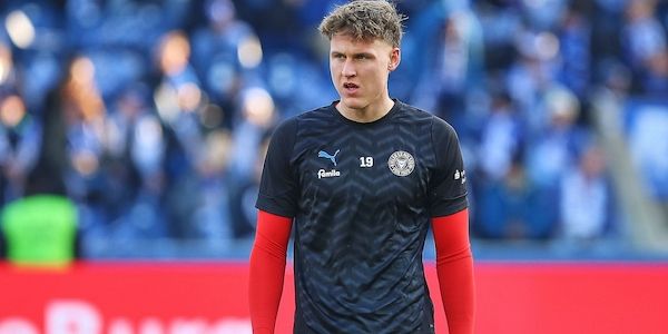 2. Bundesliga: Kiel siegt in Düsseldorf - Karlsruhe dreht Partie