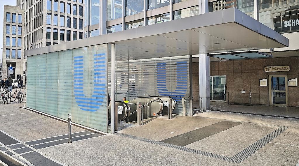 U-Bahn-Verkehr in Frankfurt nach Ostern weiter eingeschränkt