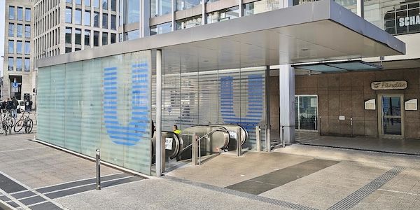 U-Bahn-Verkehr in Frankfurt nach Ostern weiter eingeschränkt