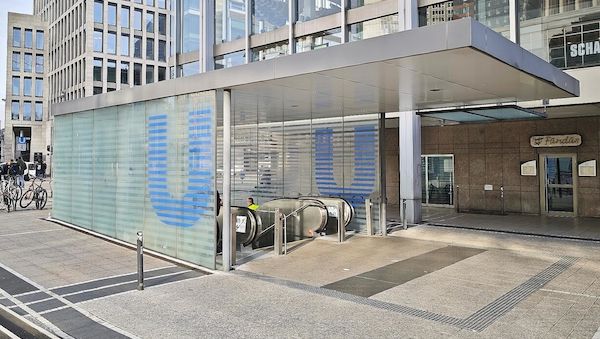 U-Bahn-Verkehr in Frankfurt nach Ostern weiter eingeschränkt