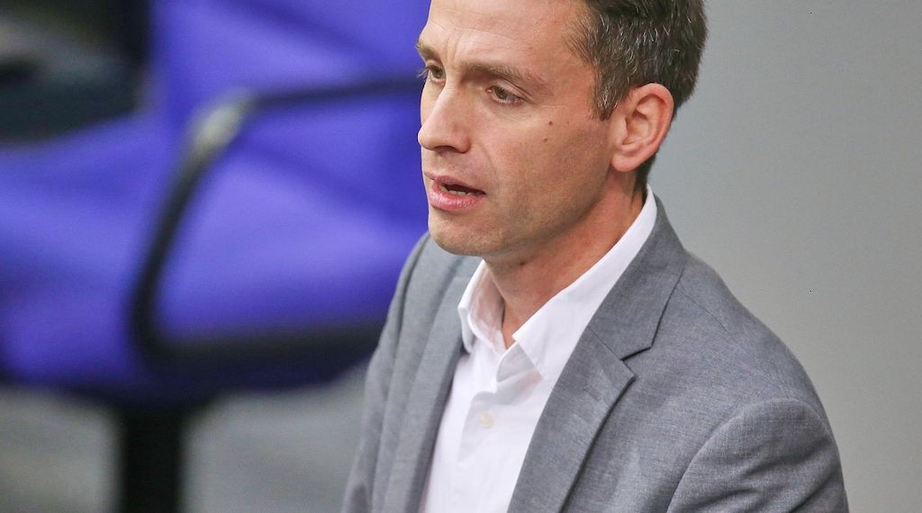 Krisengipfel-Streit: Audretsch wirft Merz Kontrollverlust vor