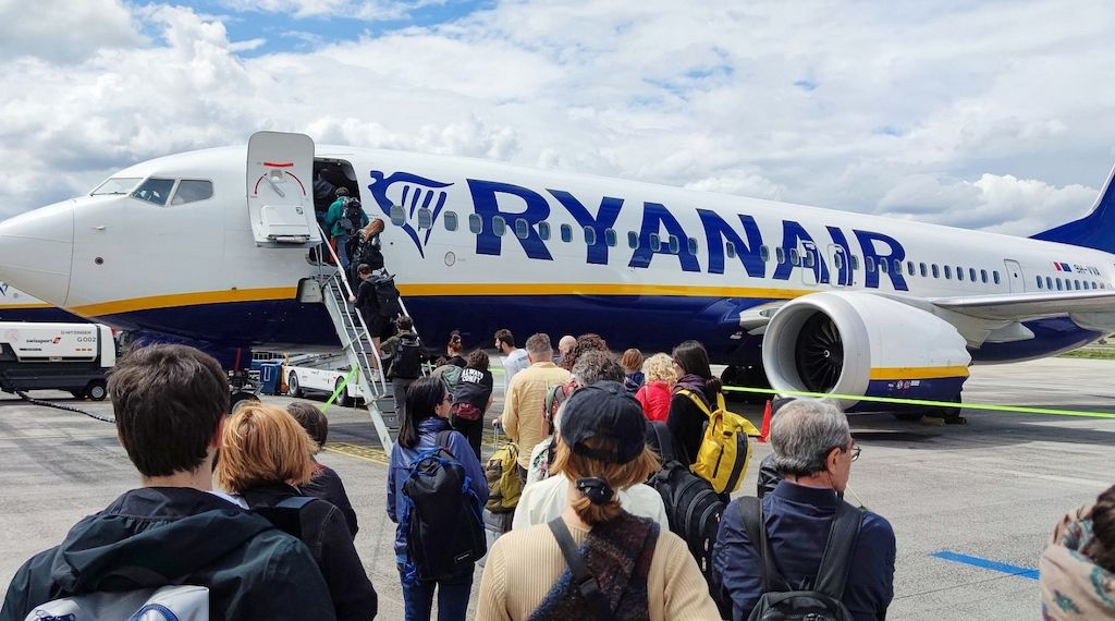 Kerosin-Preise: Ryanair schließt Flugstornierungen nicht aus