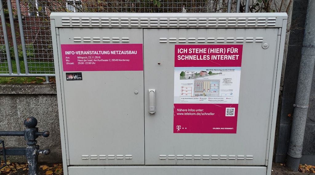 Verivox: Fast alle Gemeinden in Deutschland haben Internetlücken