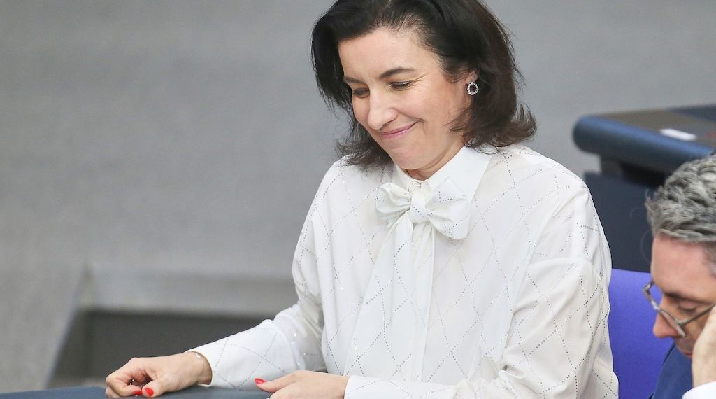 Forschungsministerin Bär sieht Deutschland als "Raumfahrtnation"