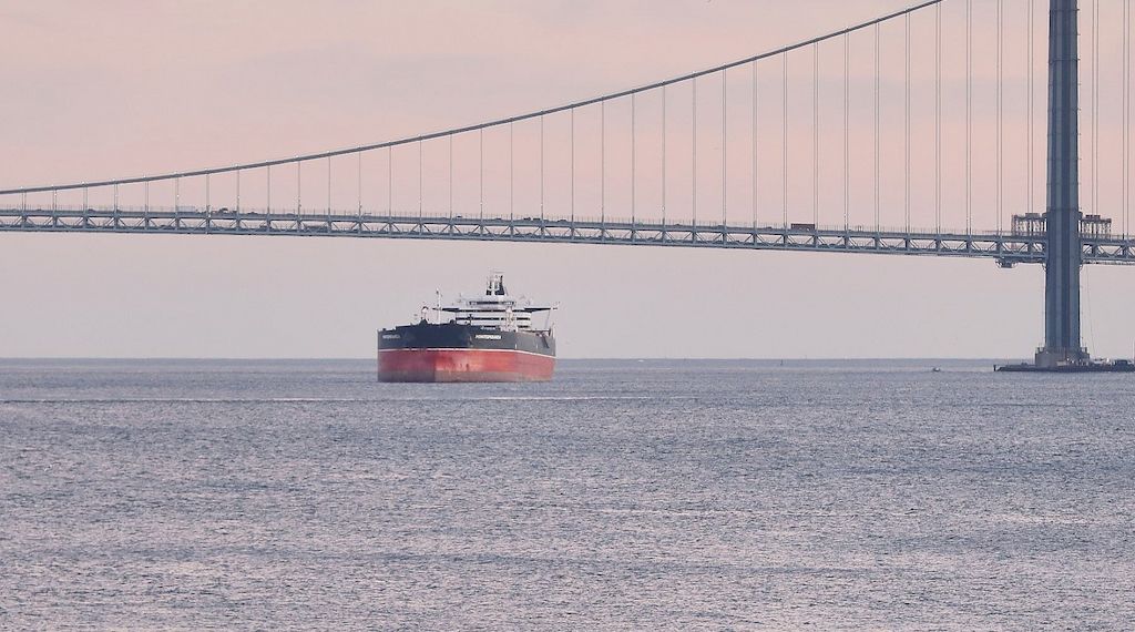 Trump wirbt für Öl und Gas aus den USA