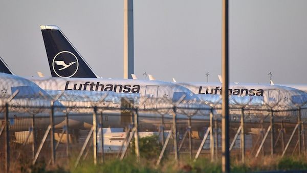 Cockpitpersonal der Lufthansa streikt am Montag und Dienstag