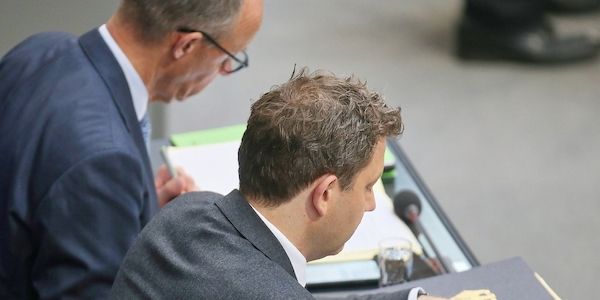 Neue Umfrage: Merz und Schwarz-Rot unbeliebt wie nie