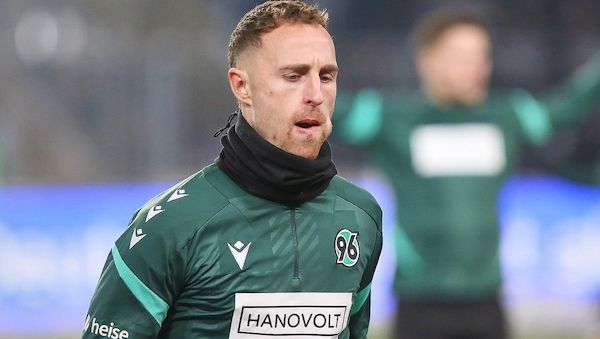 2. Bundesliga: Hannover siegt im Verfolgerduell gegen Darmstadt 98