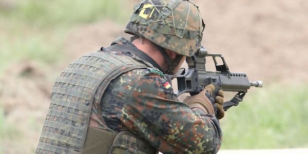 Junge Union fordert Rückkehr zur Wehrpflicht im nächsten Januar