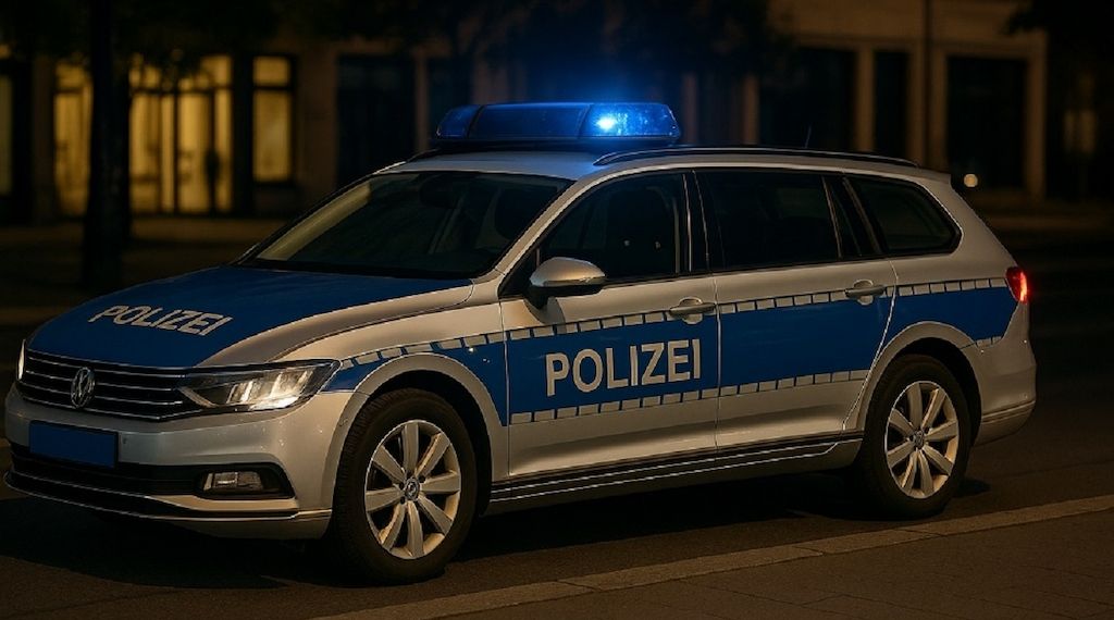 Mann in Berlin-Tempelhof nach Angriff mit Glasflasche im Krankenhaus