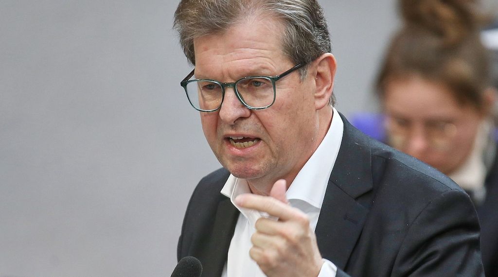 Stegner kritisiert "irrlichternde Haltung" Trumps im Irankrieg