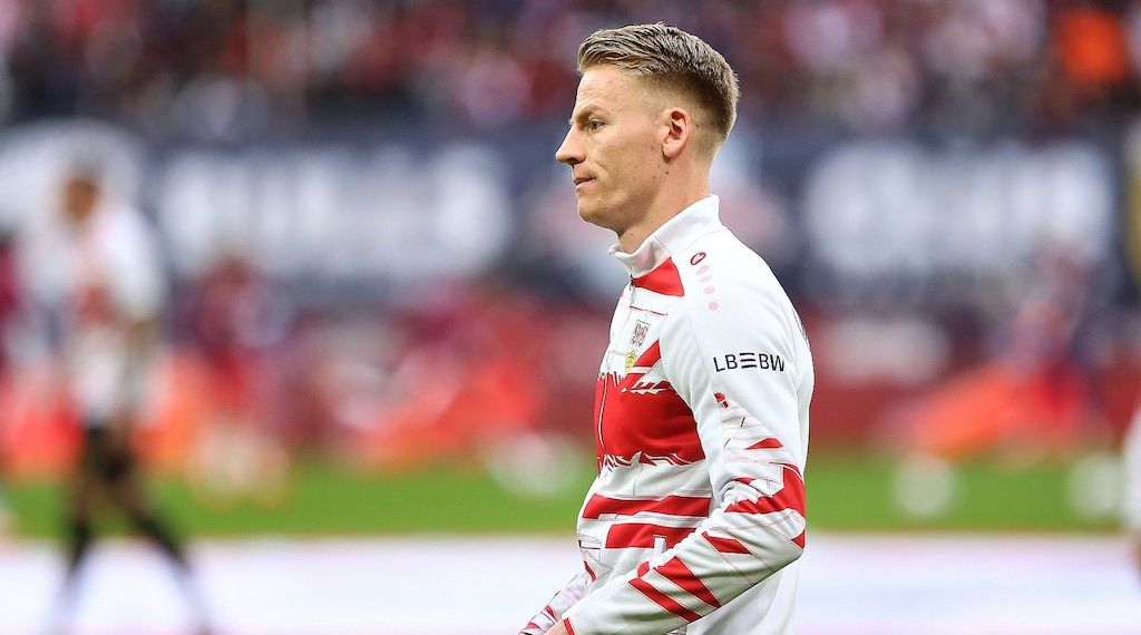 Bundesliga: Stuttgart feiert Kantersieg gegen Hamburg