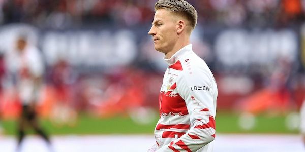 Bundesliga: Stuttgart feiert Kantersieg gegen Hamburg