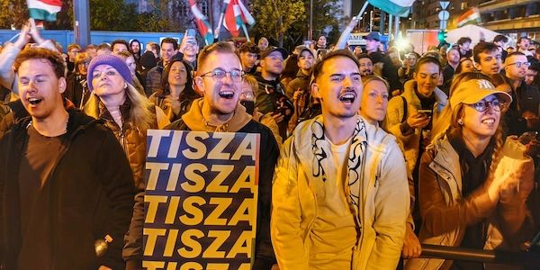 Ungarn-Wahl: Merz bietet Magyar Zusammenarbeit für starkes Europa an