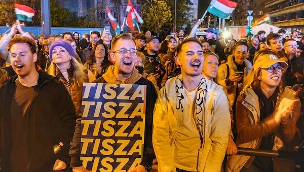 Ungarn-Wahl: Merz bietet Magyar Zusammenarbeit für starkes Europa an